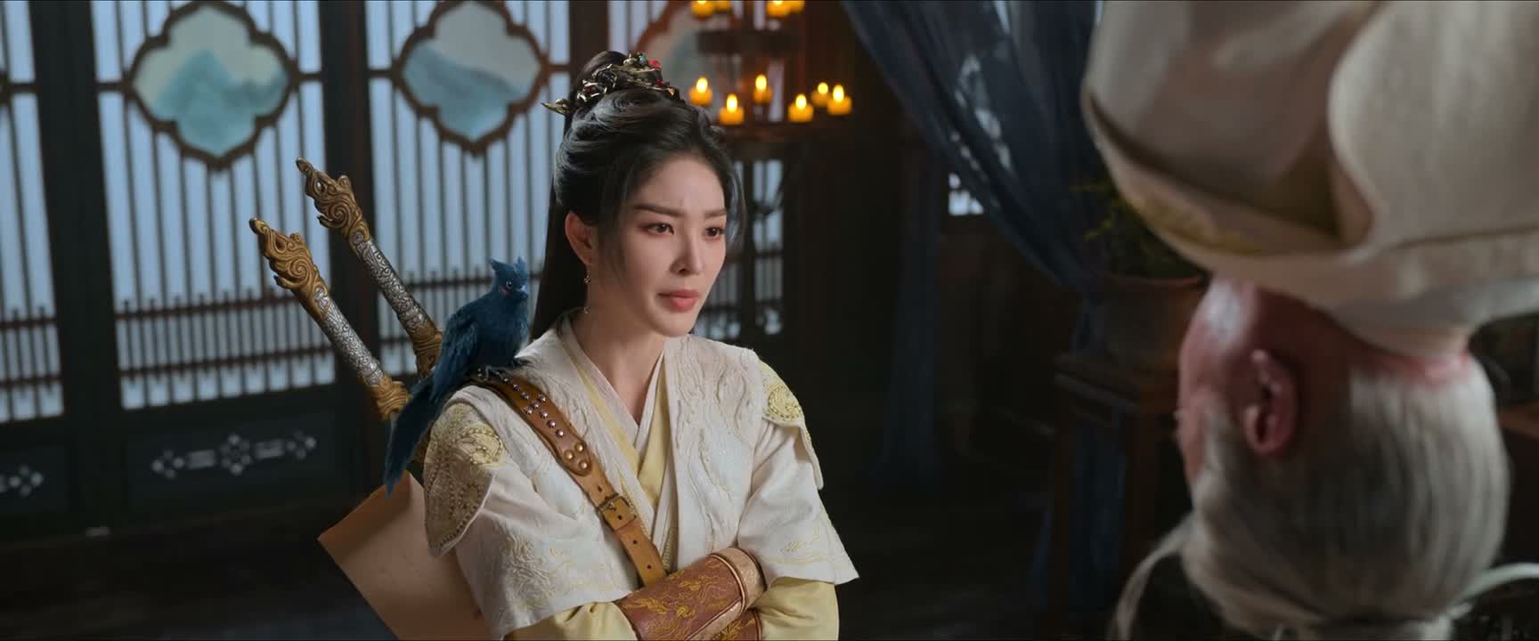 又人美心善爱打抱不平