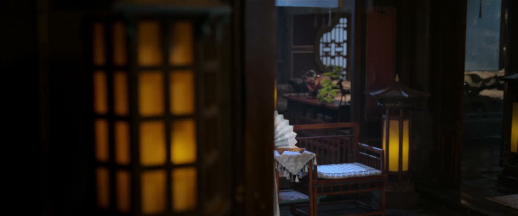 这蔽日幡是邪器