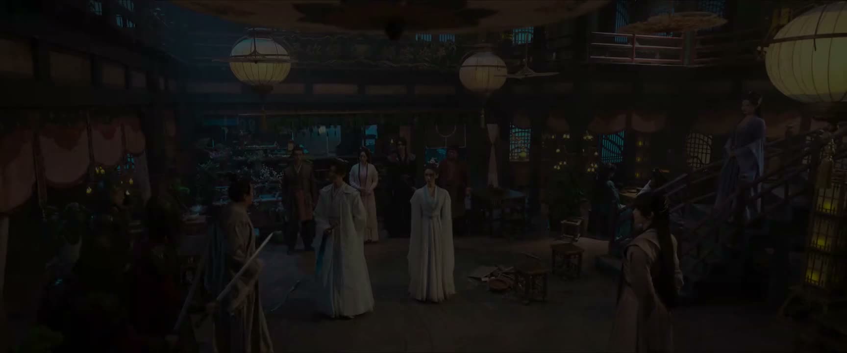 这么说 你们都是