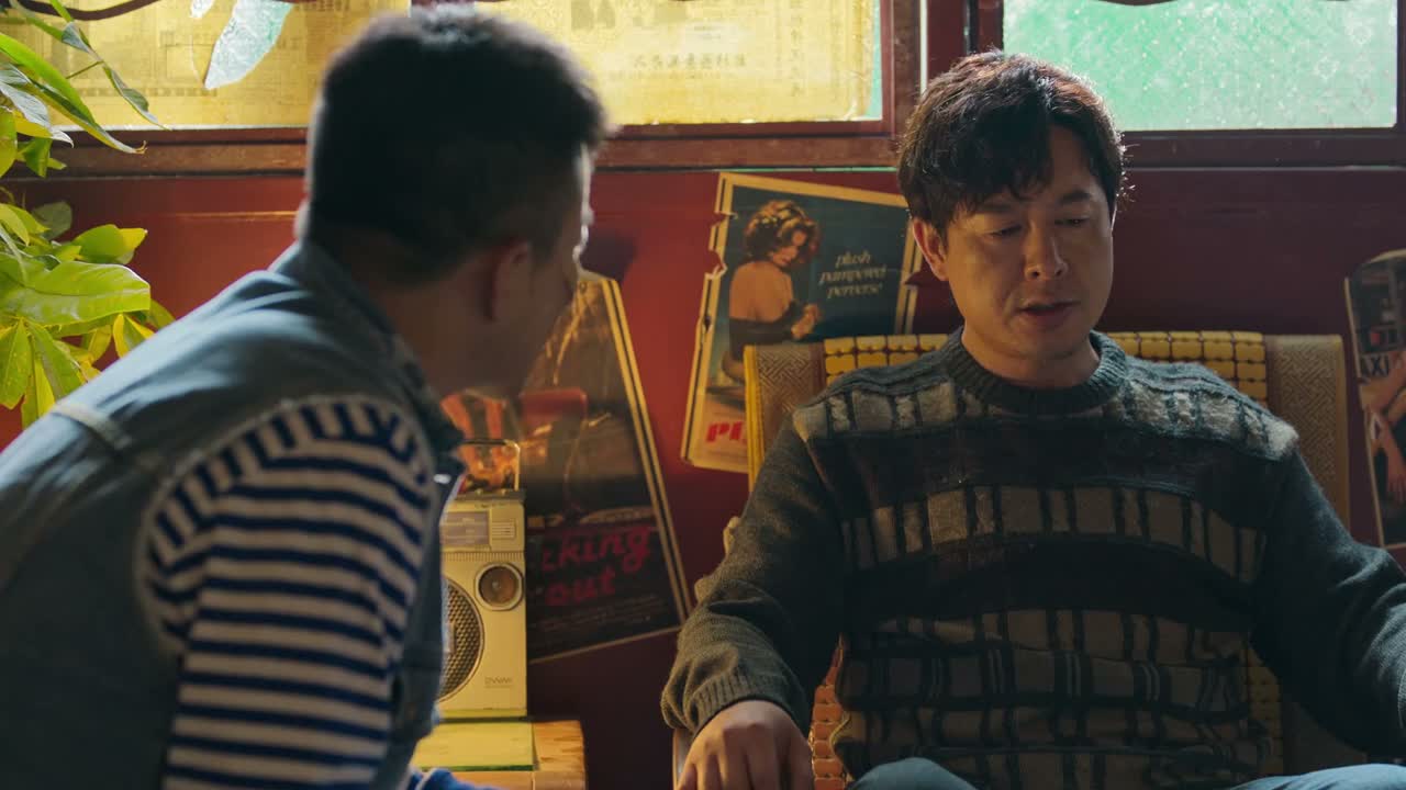 既然是徐江 为什么不抓他