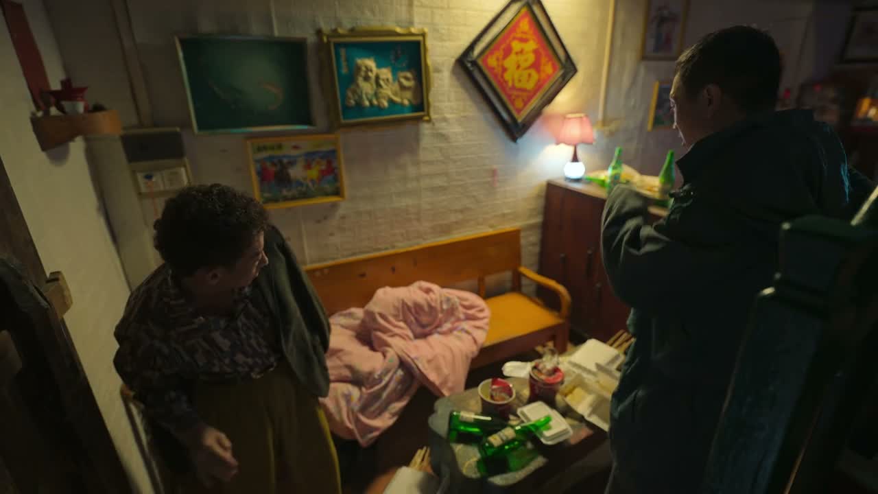 驴哥 吓我一跳