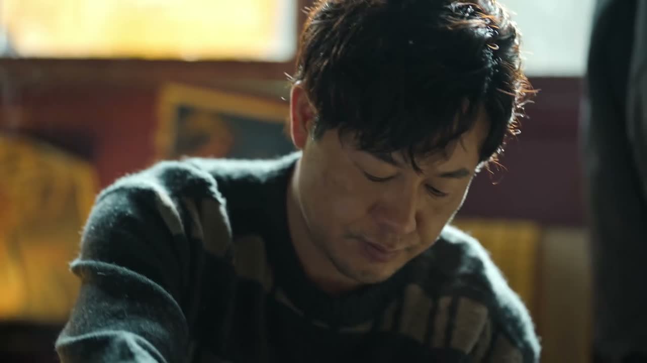 问你话 你看他干吗呀