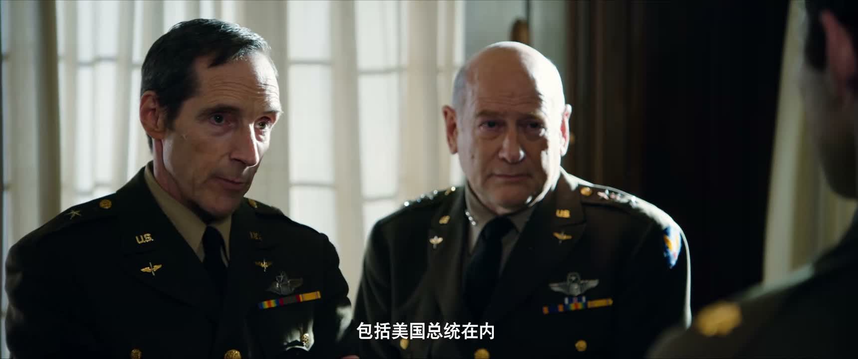 包括美国总统在内