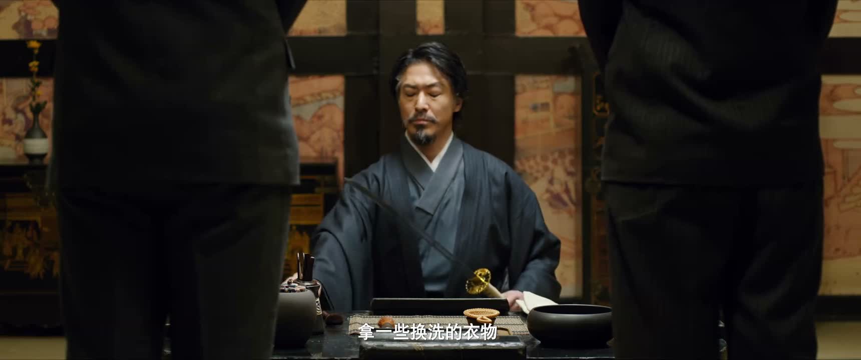 拿一些换洗的衣物