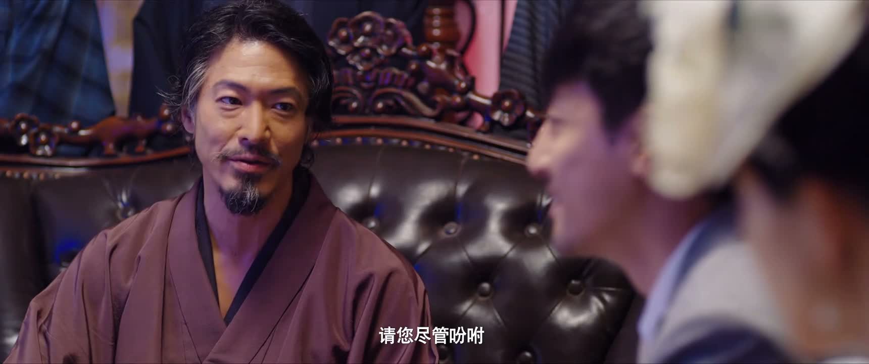 请您尽管吩咐