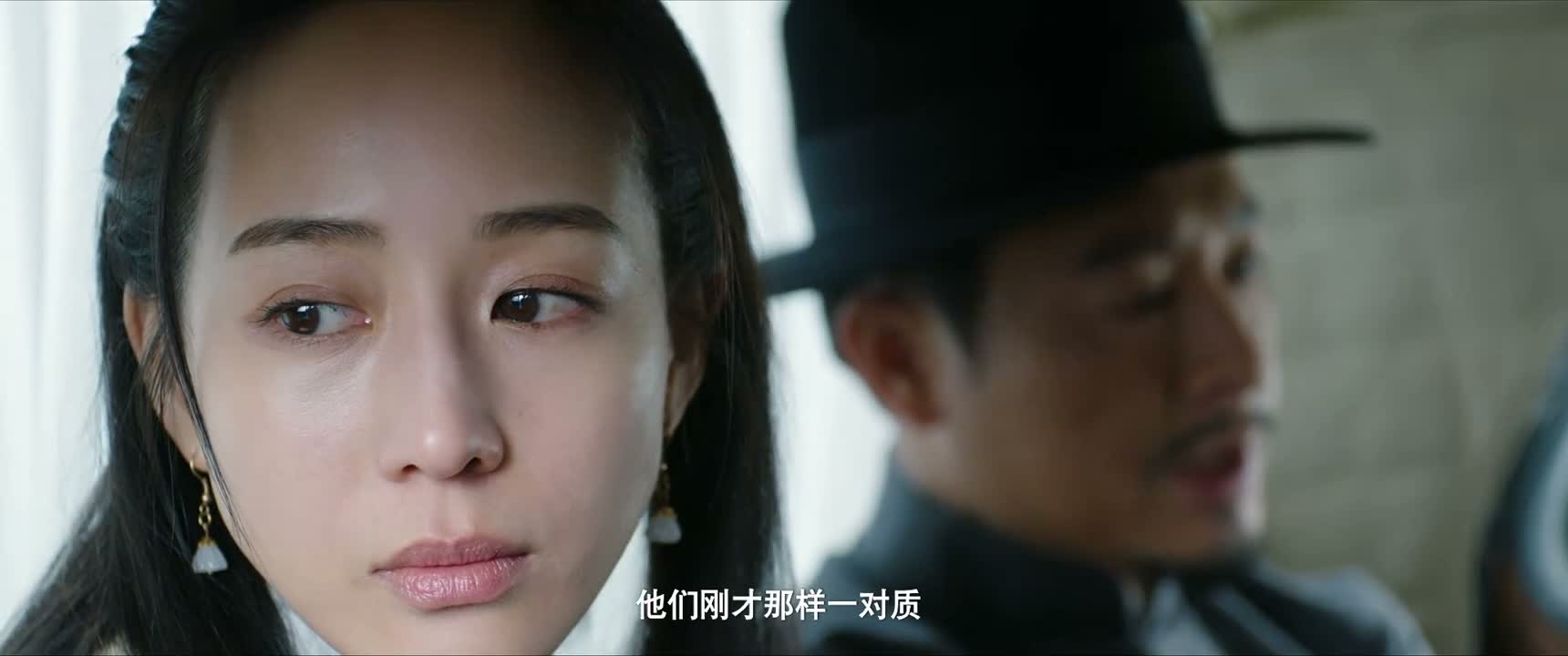 他们刚才那样一对质