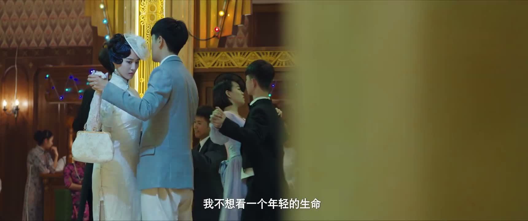 我不想看一个年轻的生命