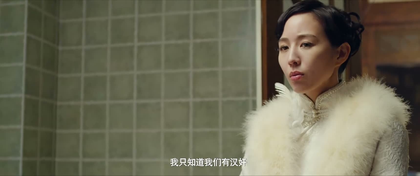我只知道我们有汉奸