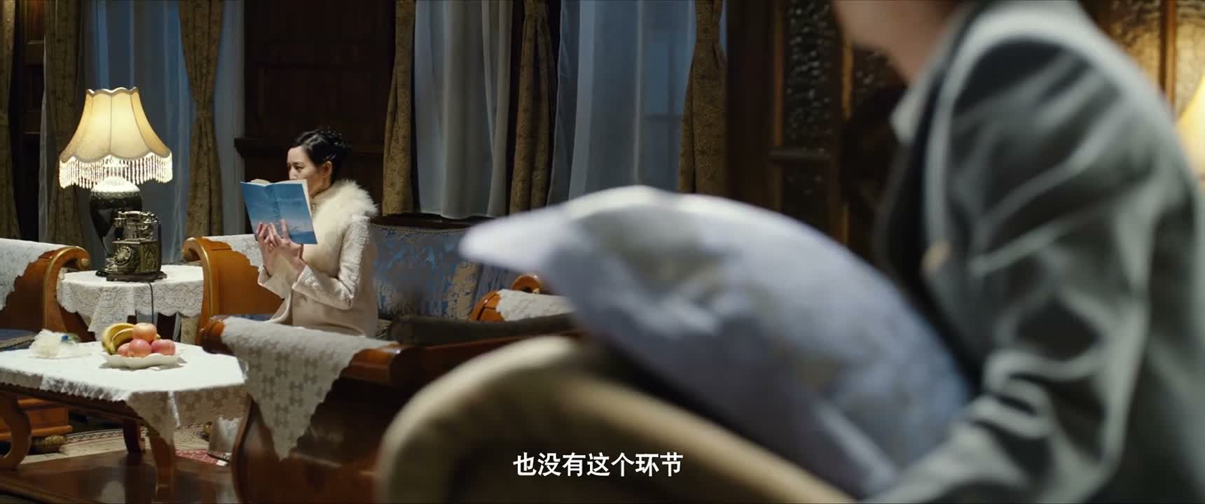 也没有这个环节