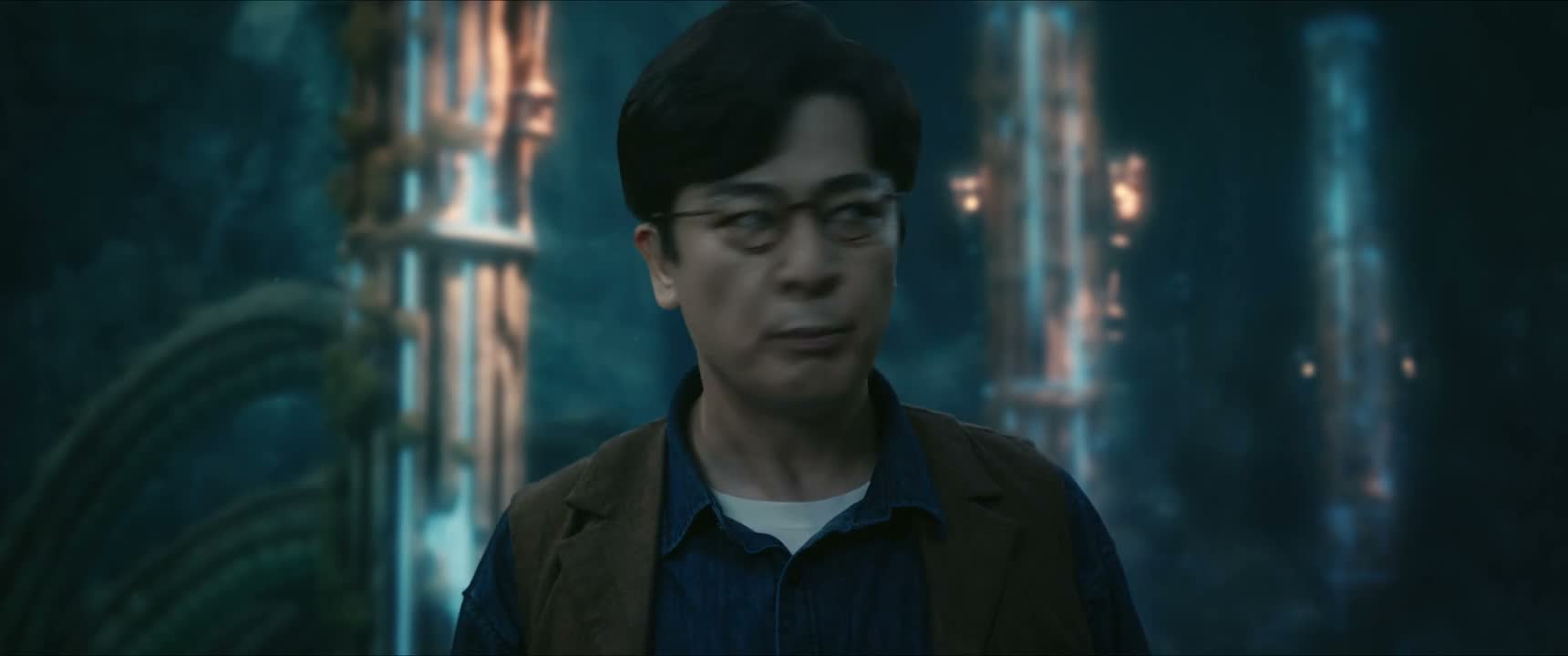 不好 他是假的