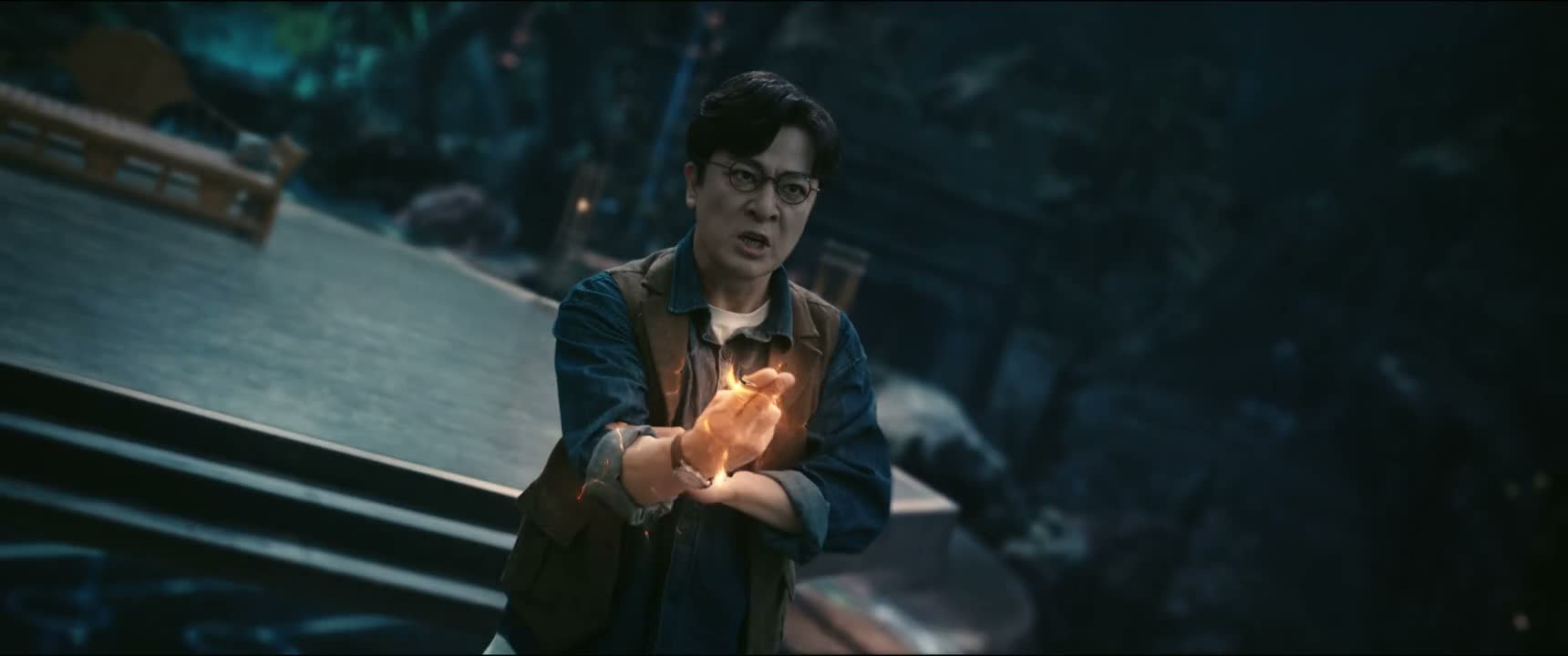 魑魅魍魉 焚灭妖邪 焚