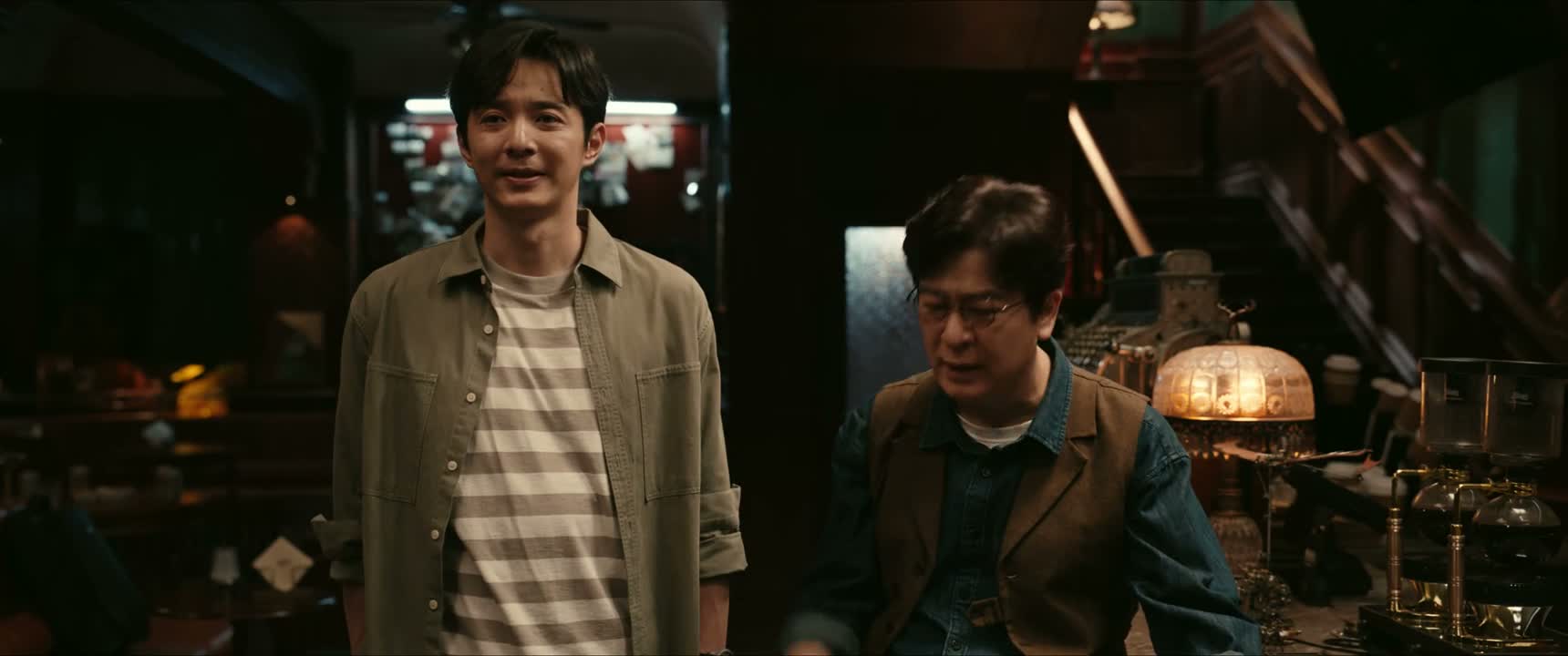 赶紧走啊 多谢了