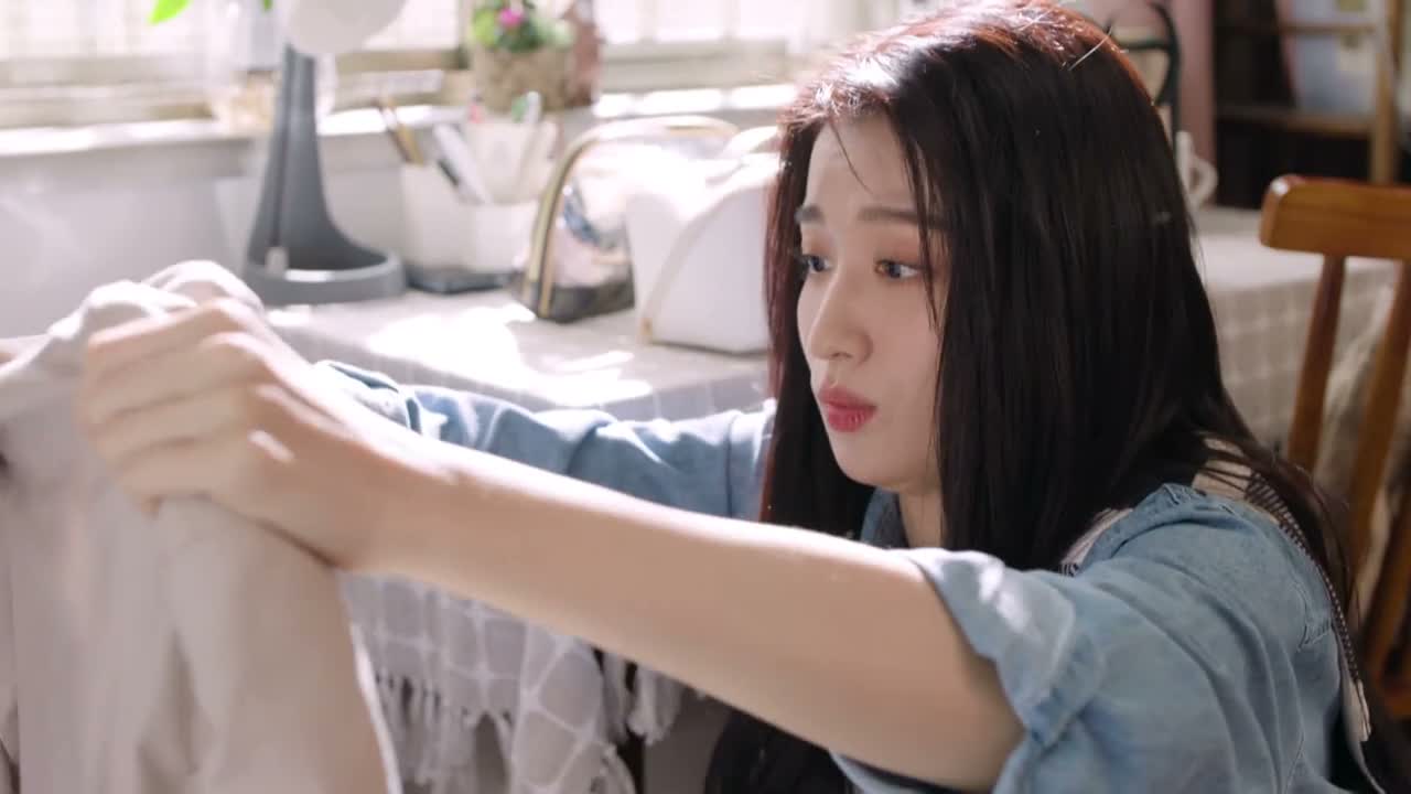 我有什么好诓你的呀