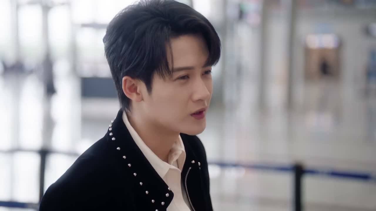 怎么可能 有他妈在呢