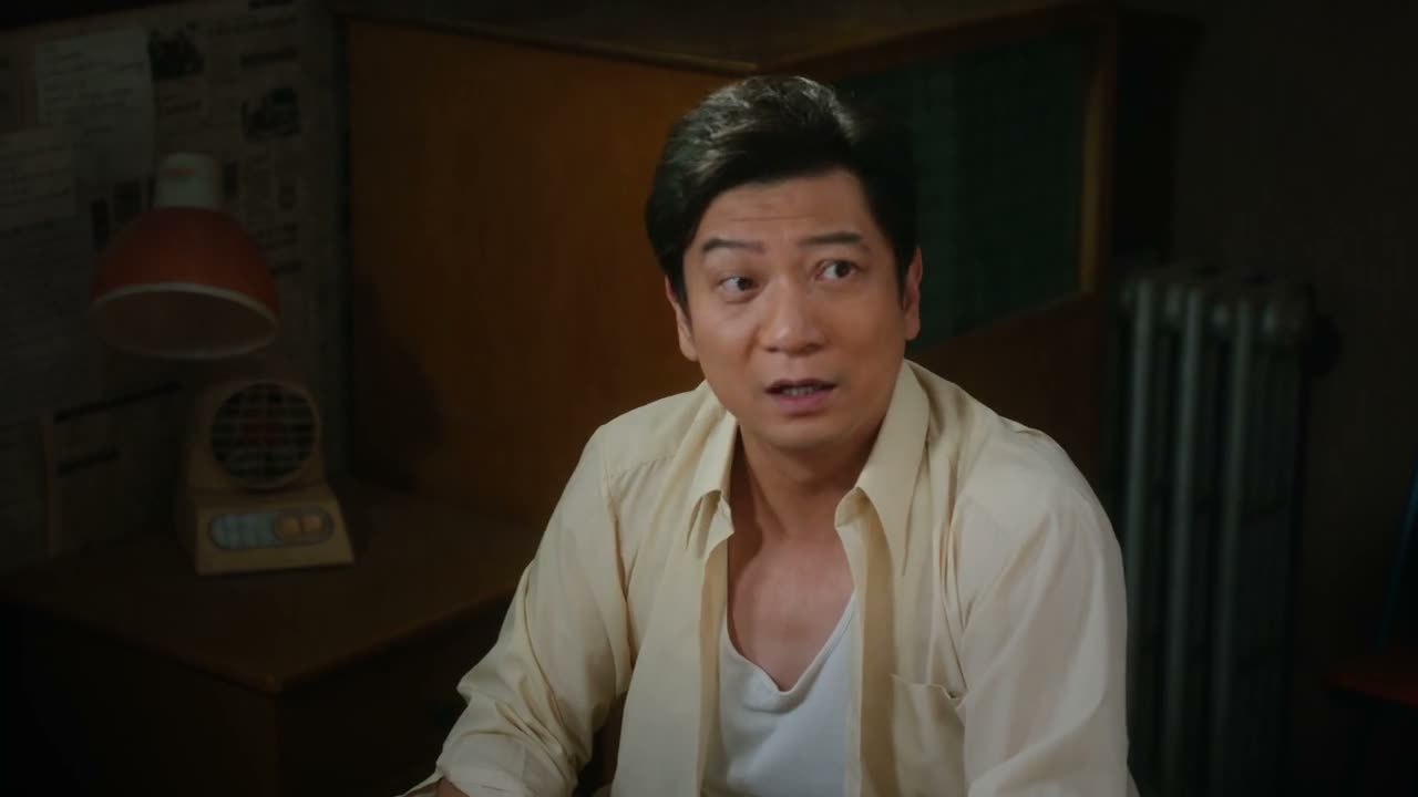 不就挣钱给你娘看病