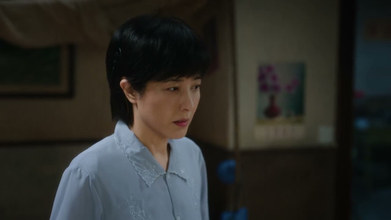 你得练着说