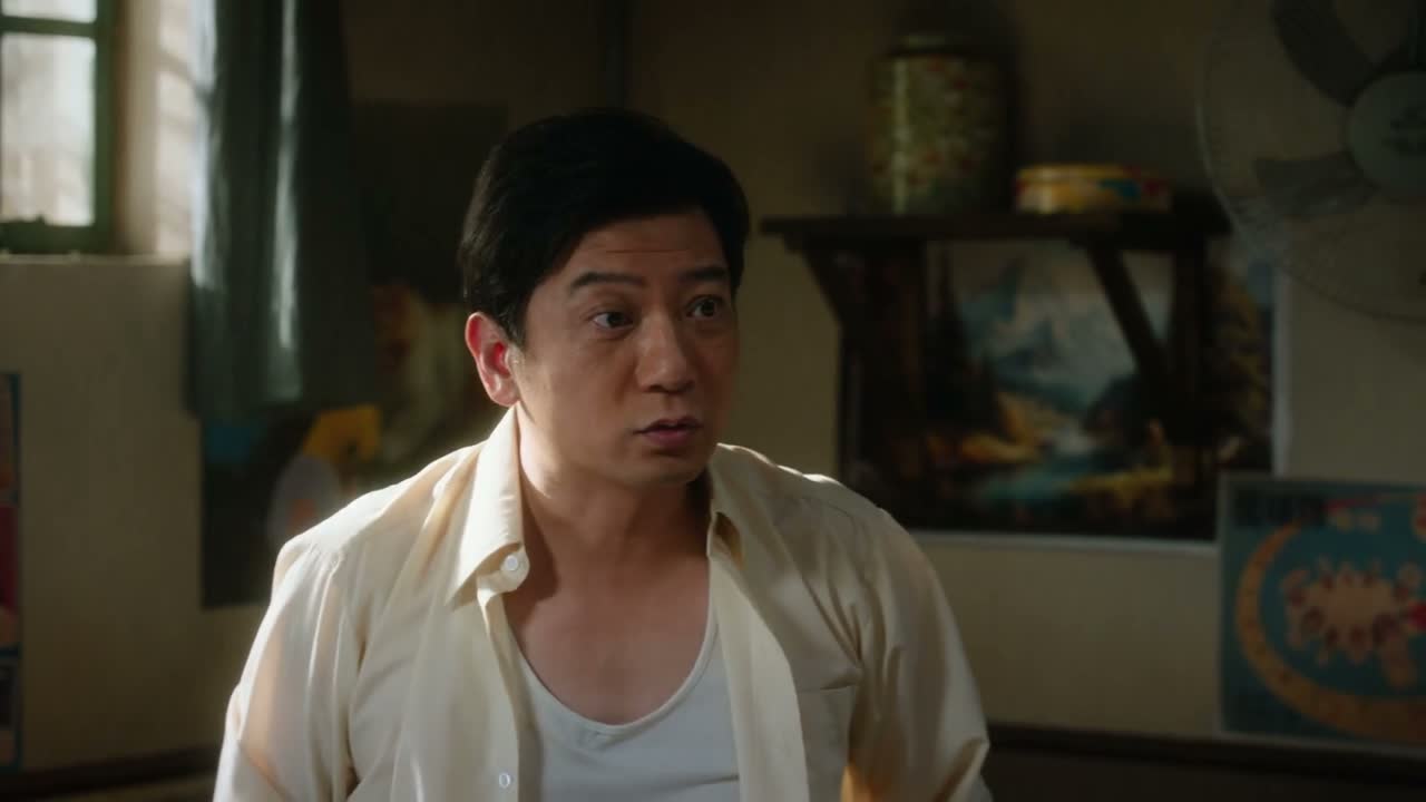 你咋自己回来了