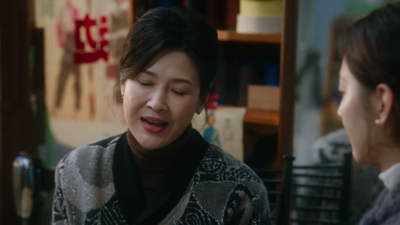 他一个人在外面打拼