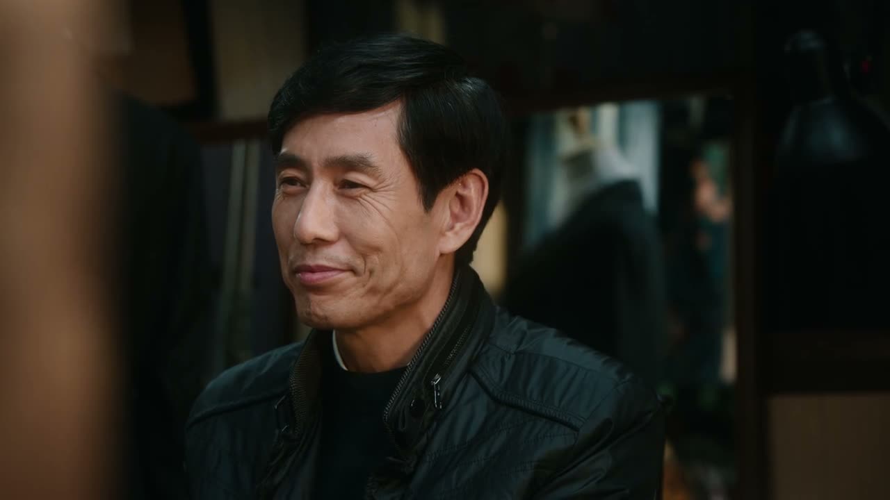遇到一个对你不离不弃