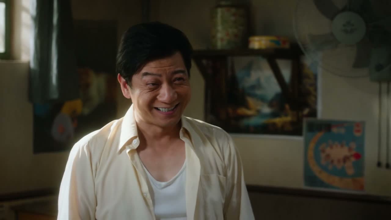 咱是一家人嘞