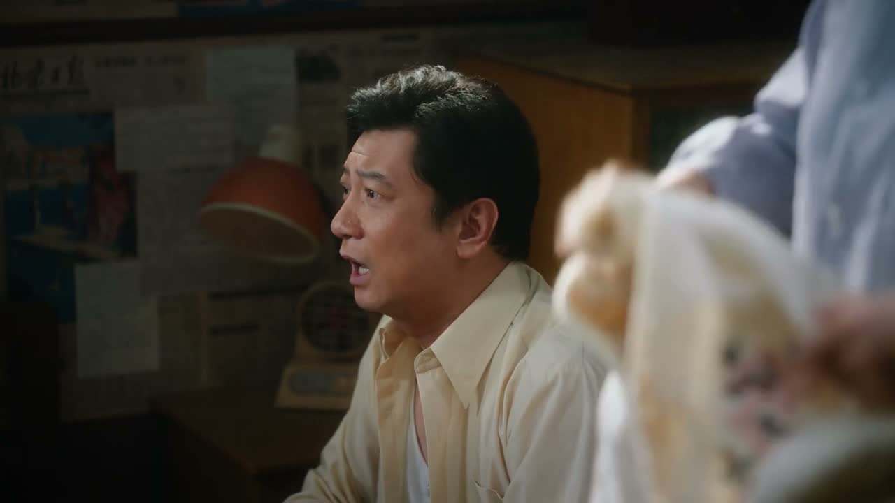 这病看好了咱就回家团聚了