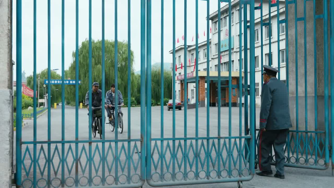 丁师傅 刚上班就下班啊