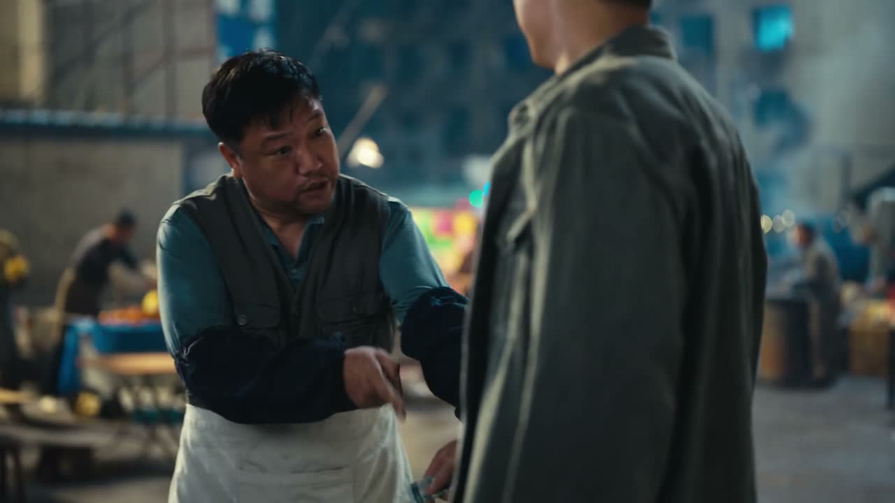 你从哪兜拿出来就给我放哪兜里
