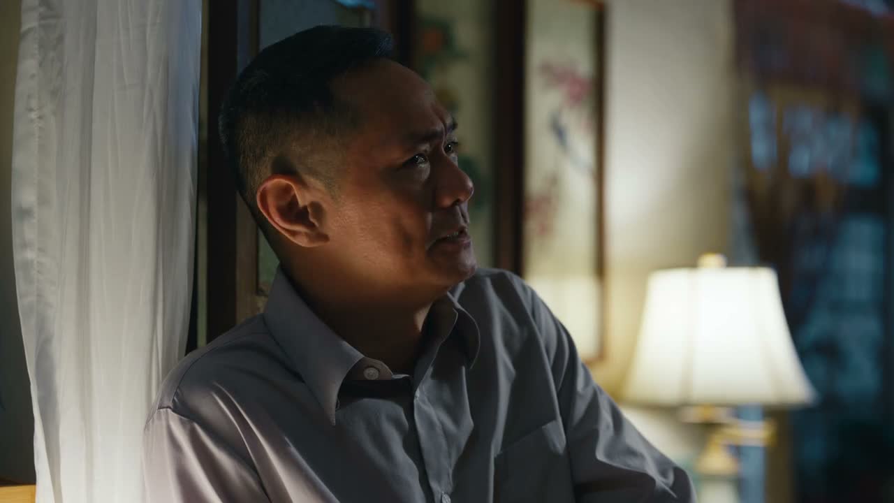 你好像对你们俩前途没什么信心