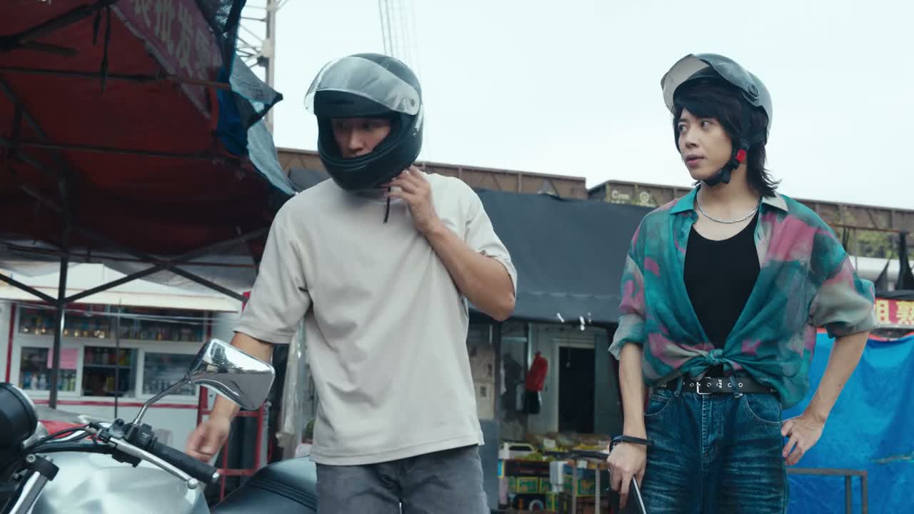 我骑这么个玩意儿都高要价