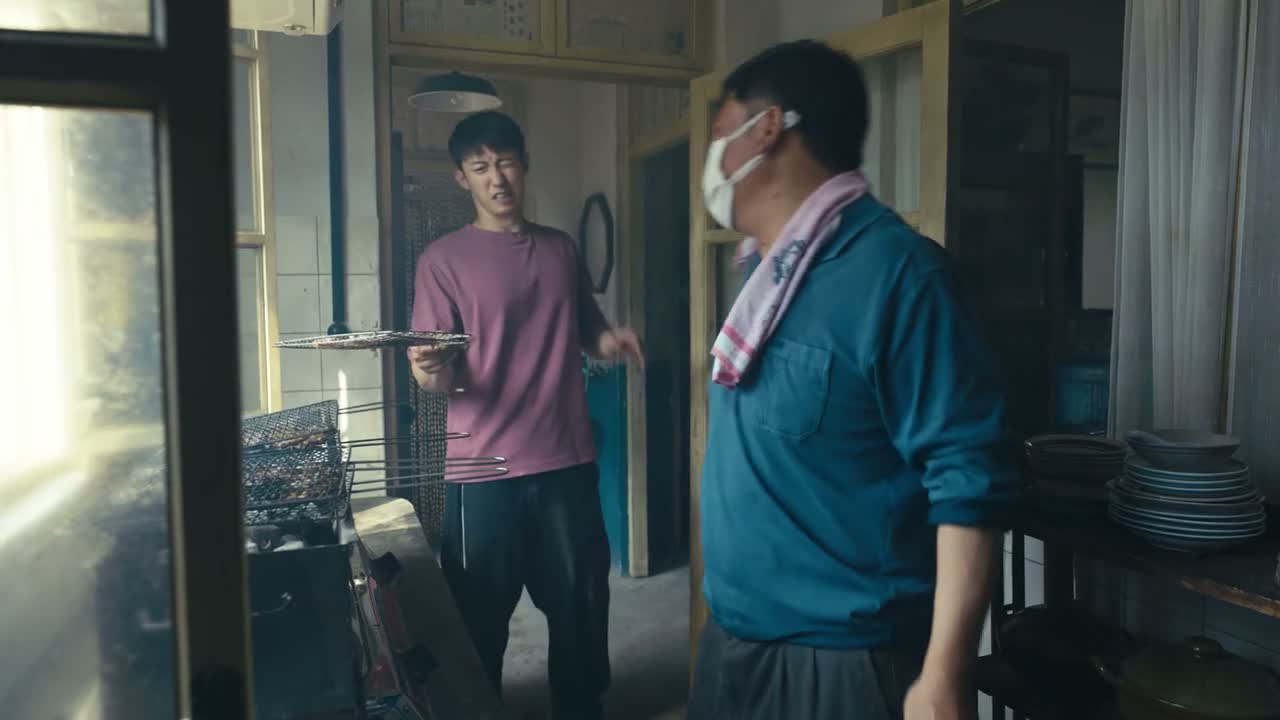 又拿来 这俩还没整明白呢