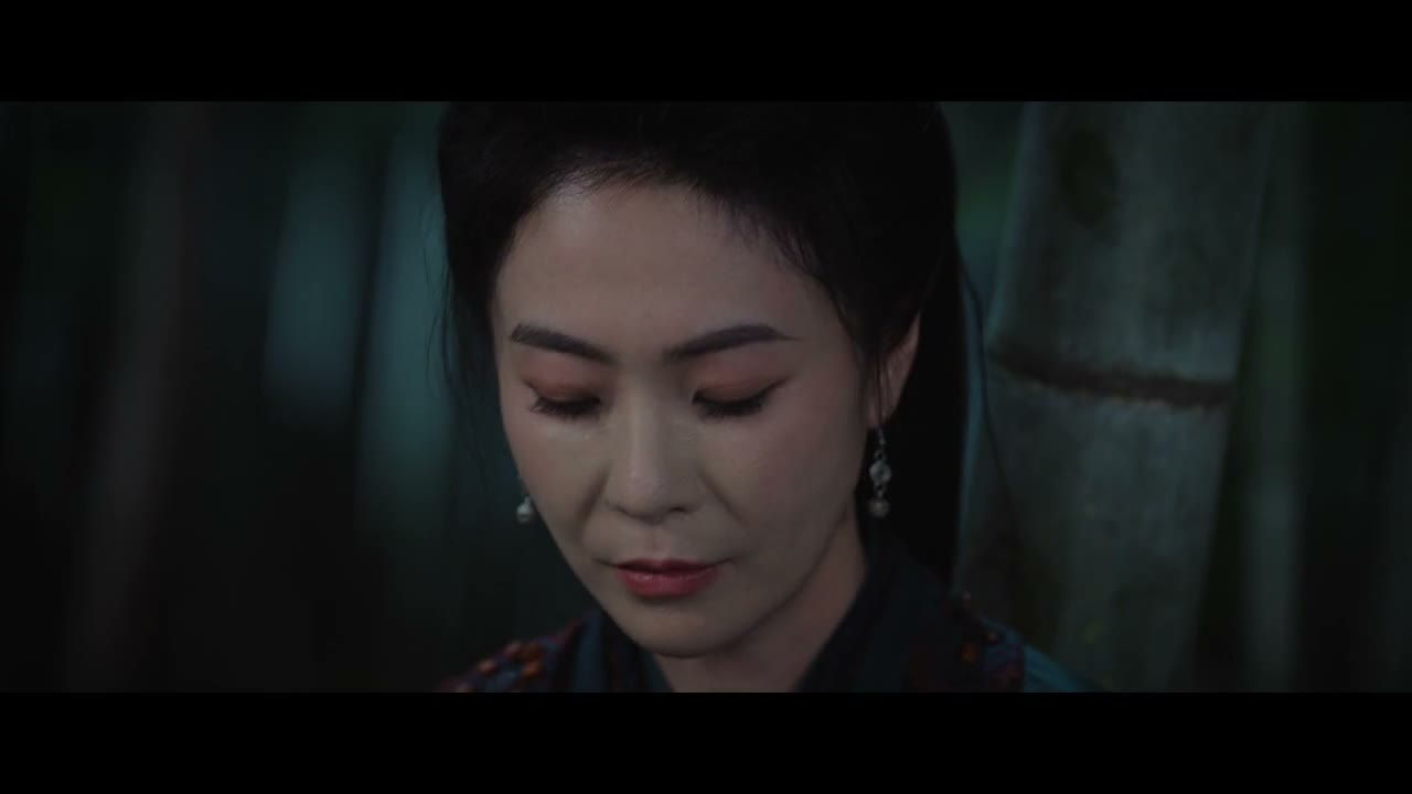 但好遗憾 我娘不在