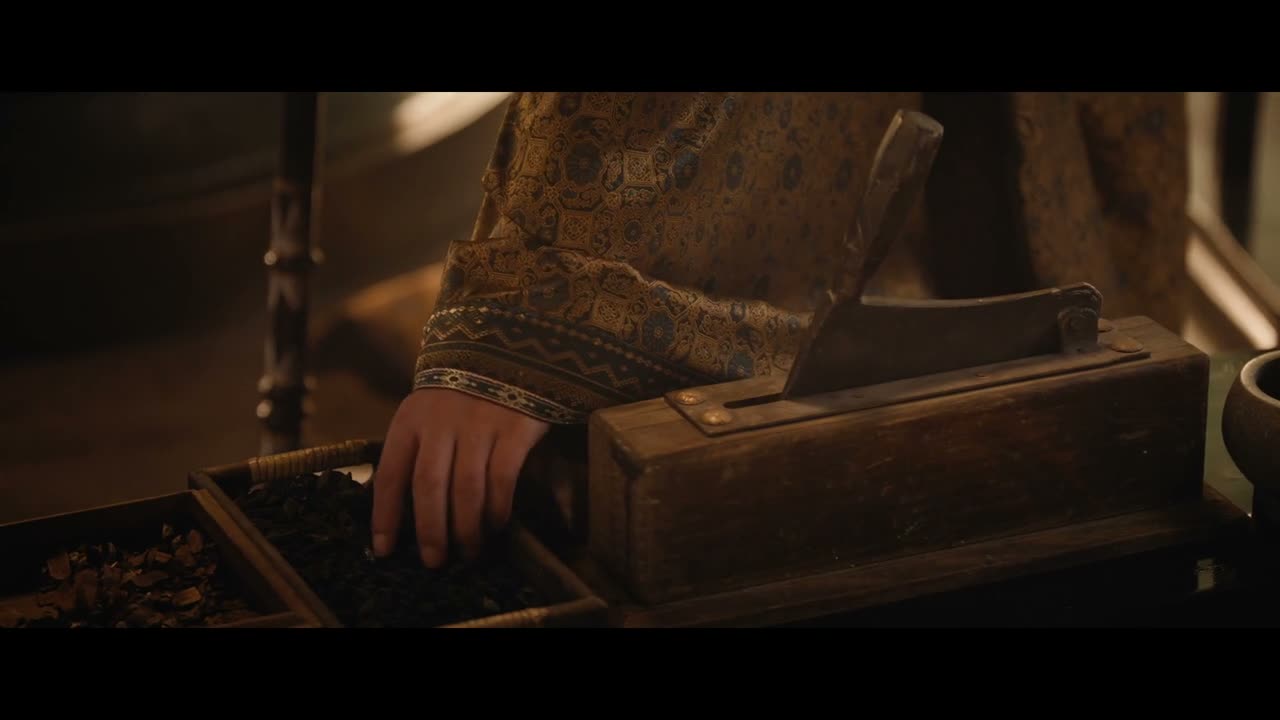 儿子不想再重蹈覆辙