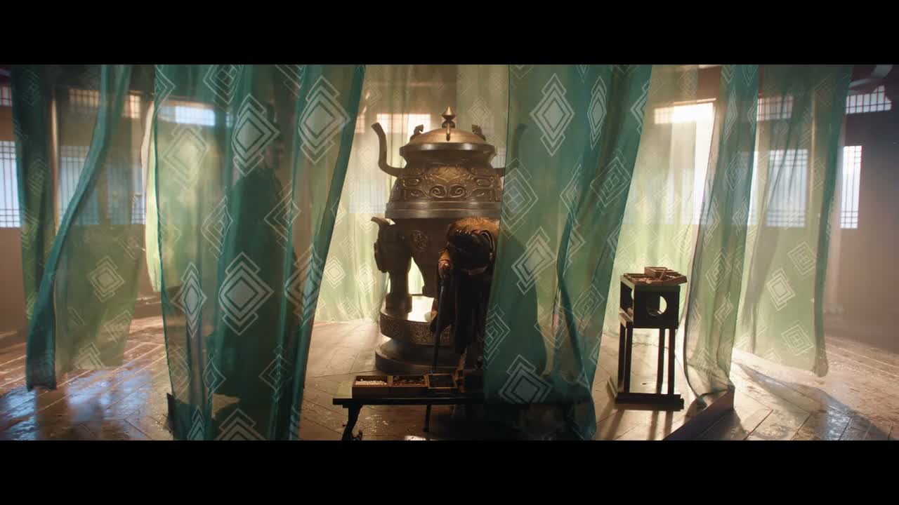 儿子明白父亲的苦心