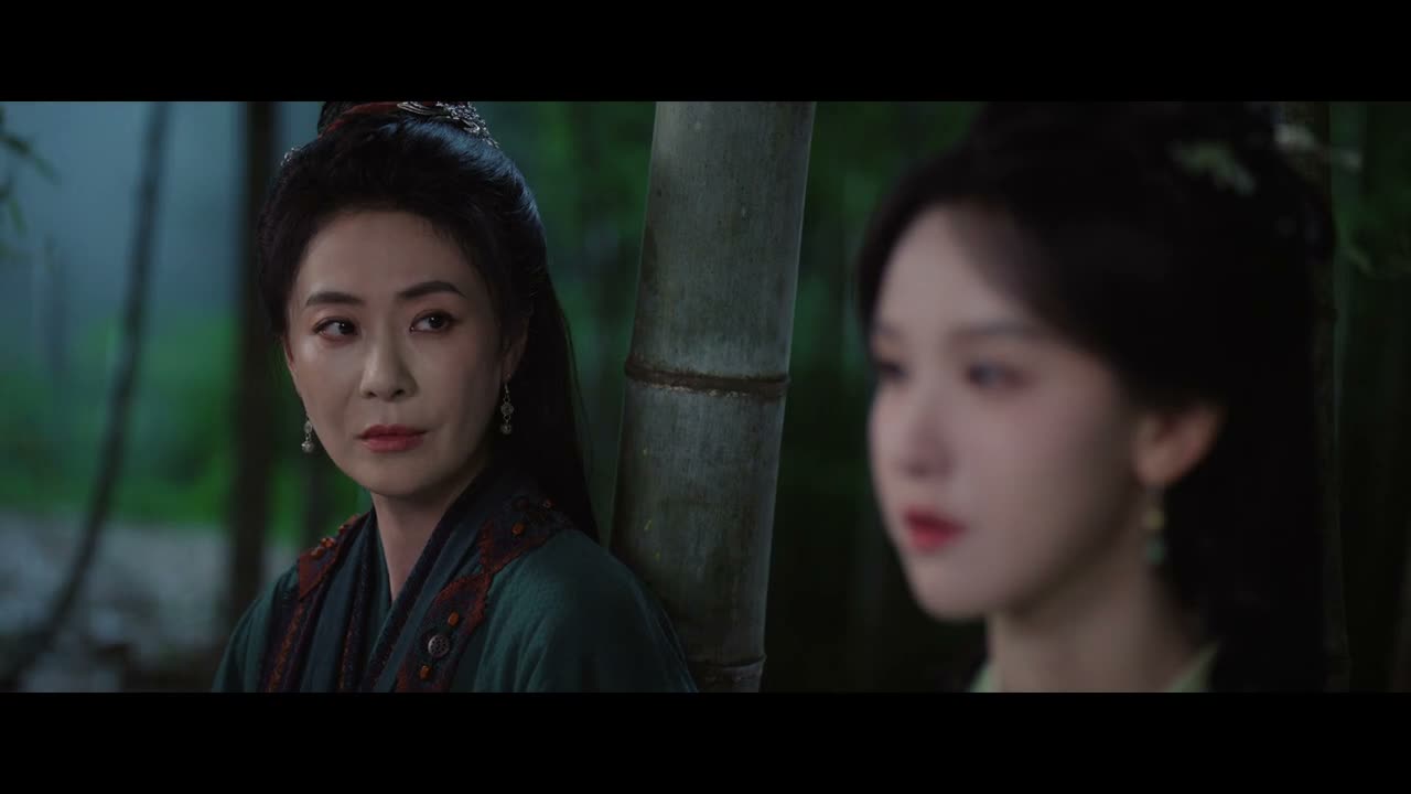 肌肤胜雪的女子