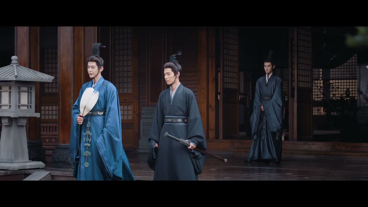 看来太傅的胆子也是大啊