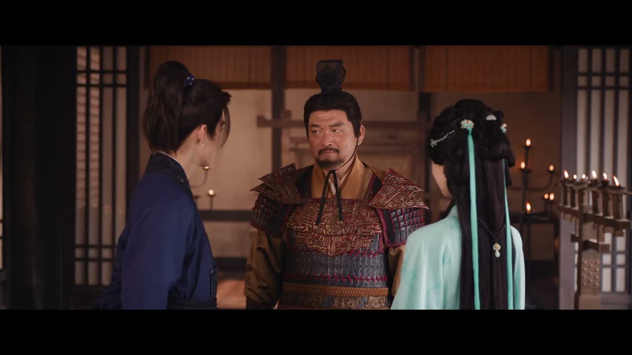 没大没小的 说什么呢?