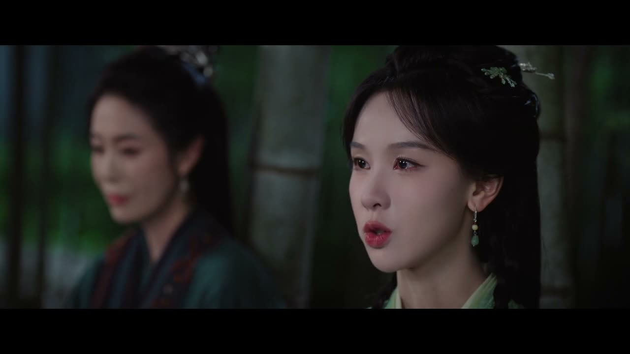 眉如远黛