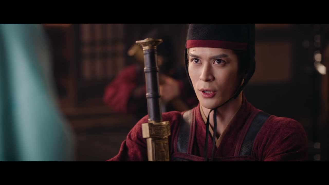 末将誓死守城