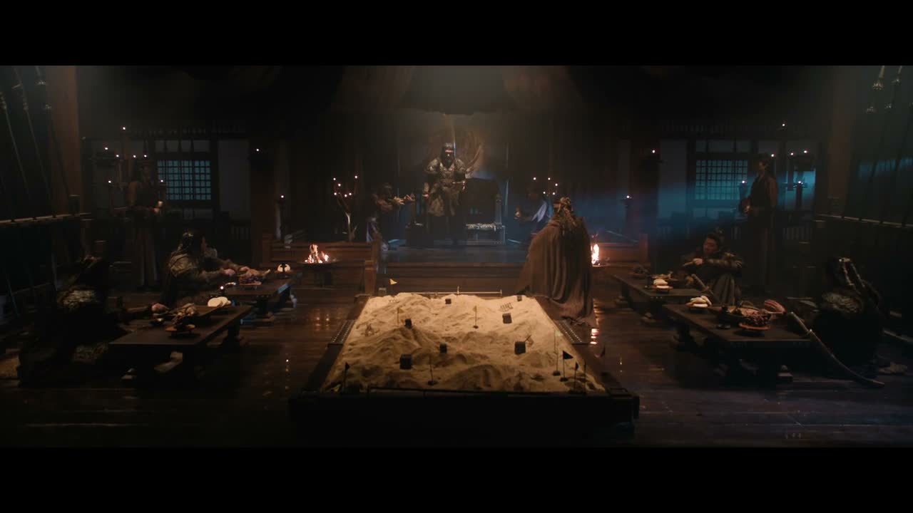 守备不过尔尔