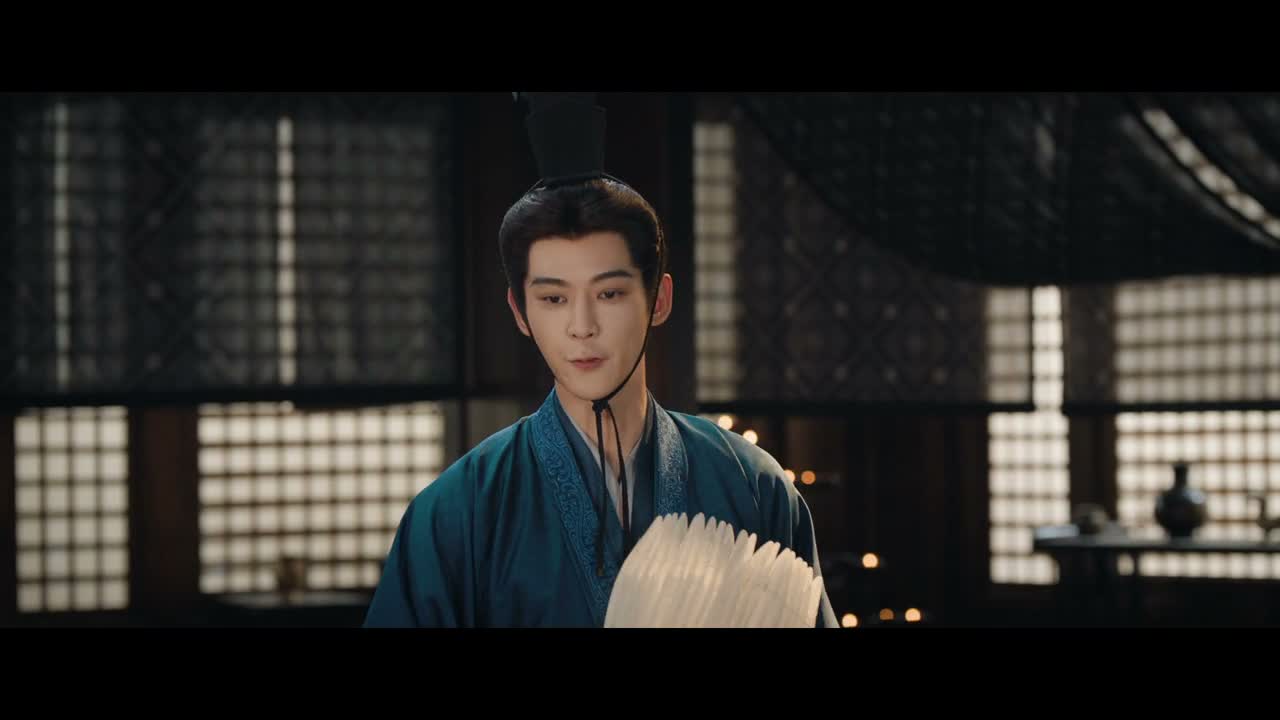太傅不信我