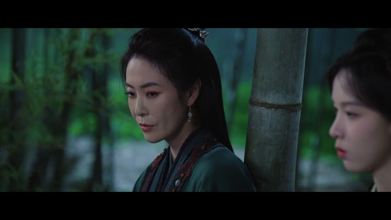 我娘要是在就好了