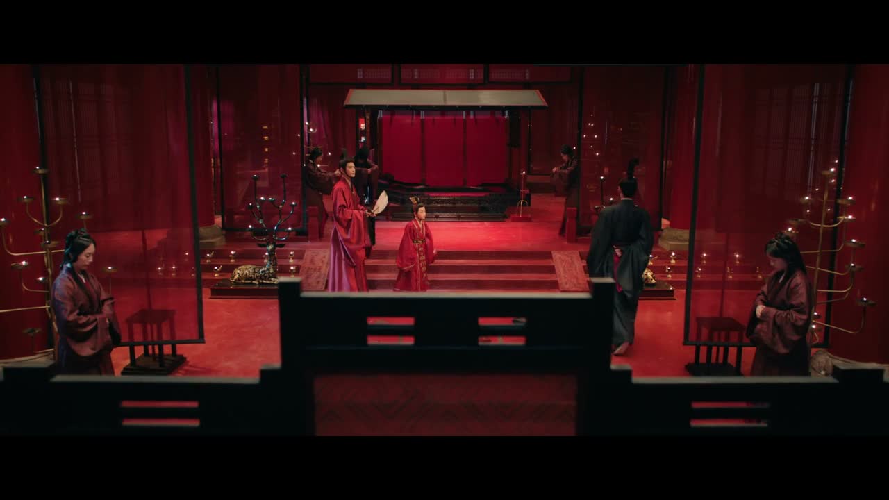 谢大人真是急性子呀