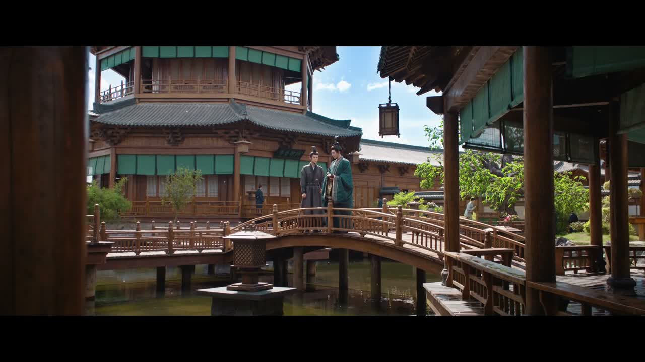 - 沿途切勿怠慢了 - 是