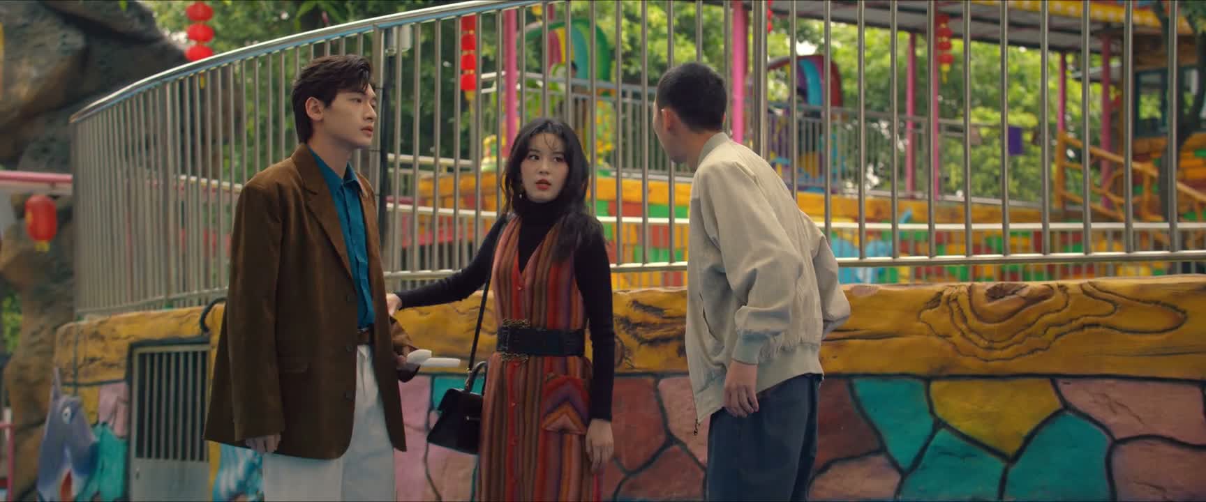 没事 别理他 就一臭流氓