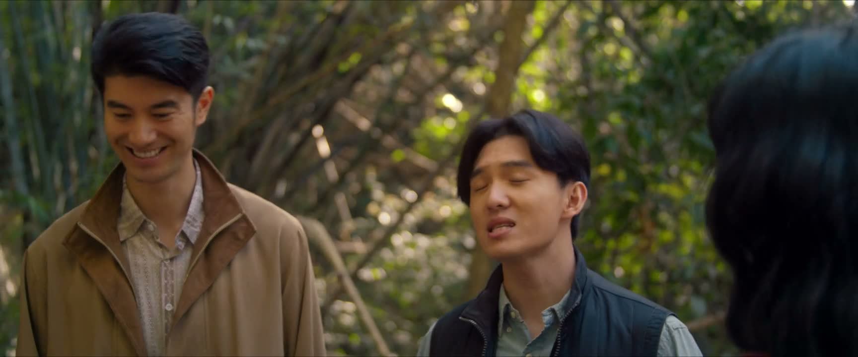没事 没事 客气啥呀 都自己家人