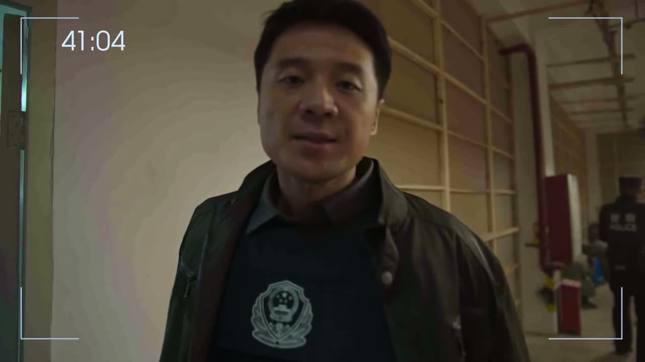 你可真行啊你 安欣