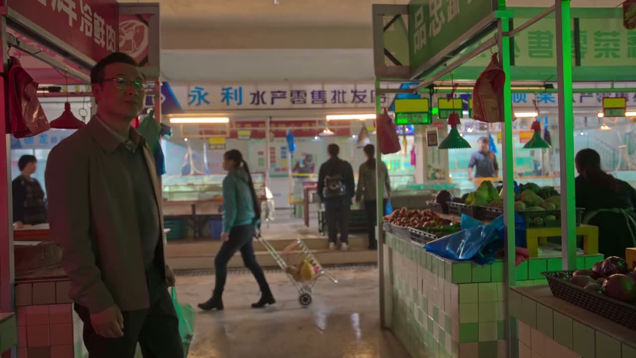 强哥 慢走 常回来