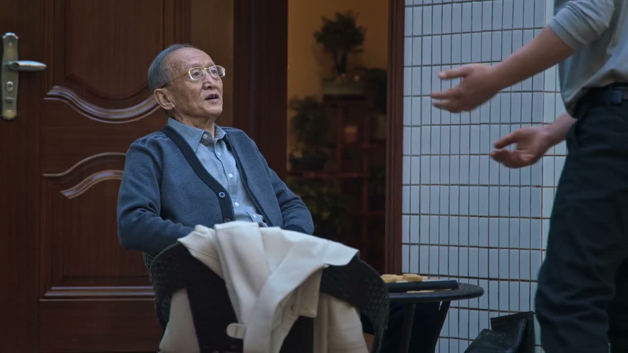 我先走了 急什么呀