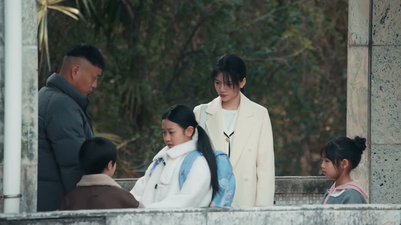 你在这里妈妈会担心的