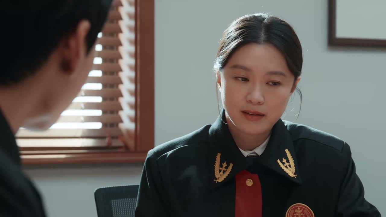 你真的是挺有天分的